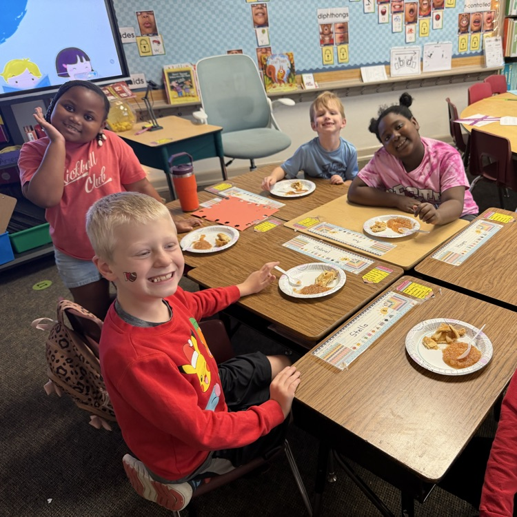 Mrs. A's homemade applesauce 