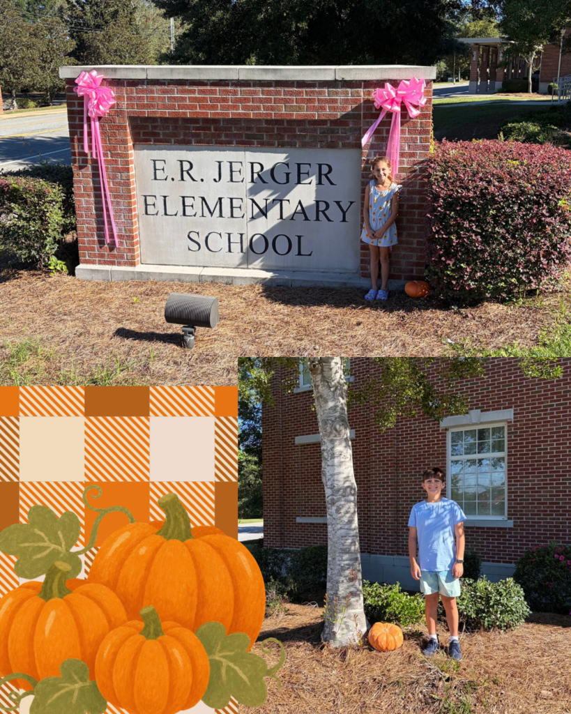 The great pumpkin swap