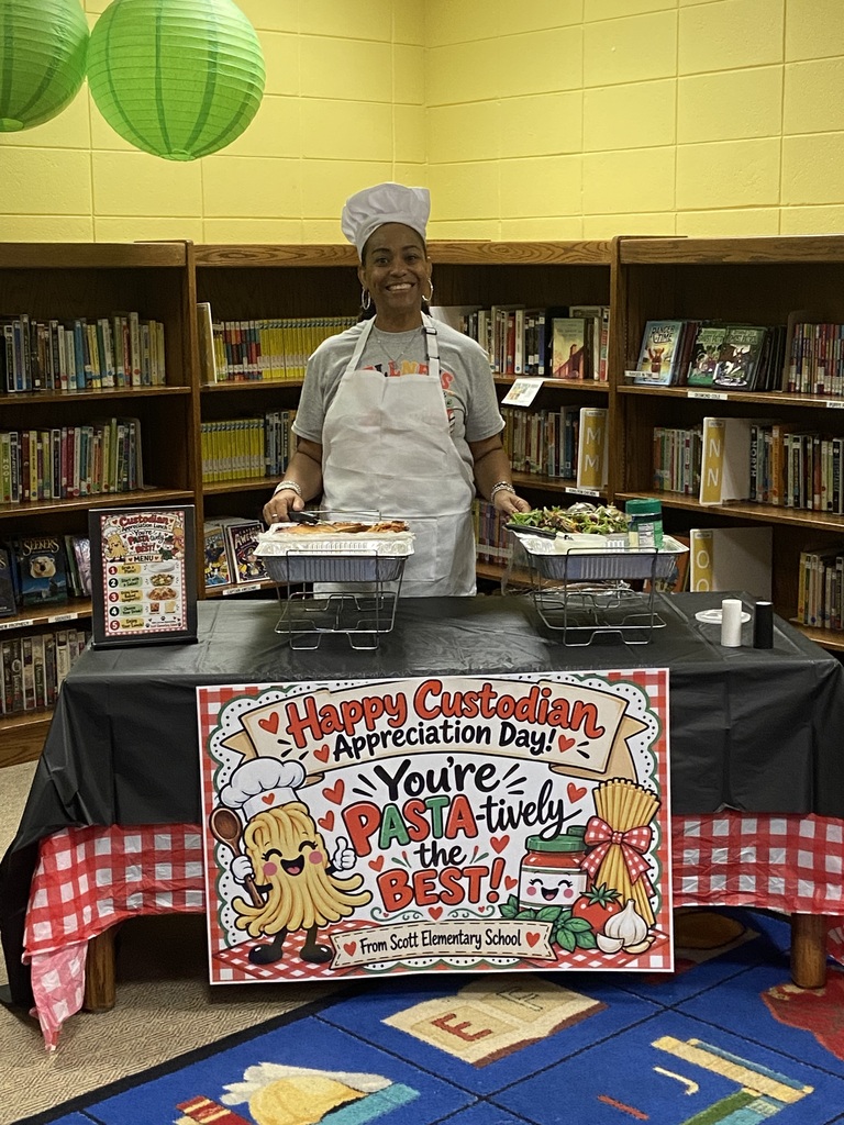 Custodial Appreciation