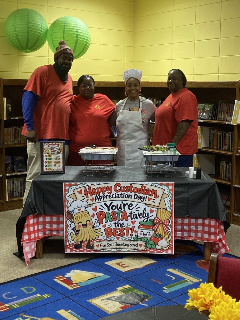 Custodial Appreciation