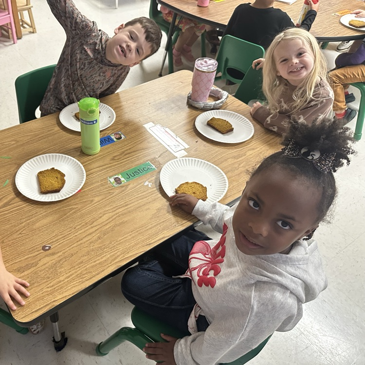 Mrs. Marshall's Class for Fall Activities 