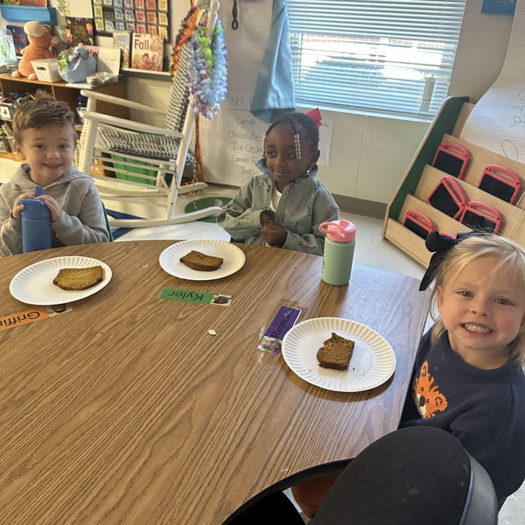 Mrs. Marshall's Class for Fall Activities 