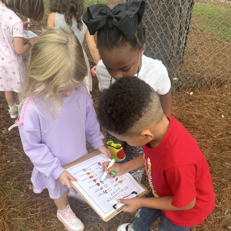 Mrs. Marshall's Class for Fall Activities 