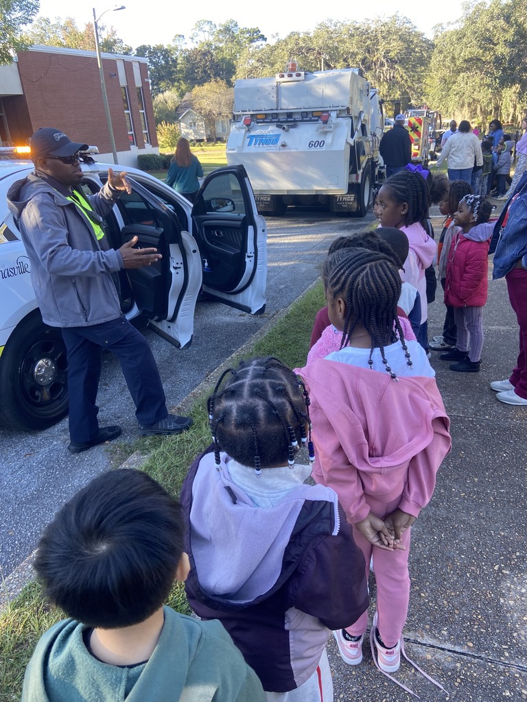 Touch a Truck