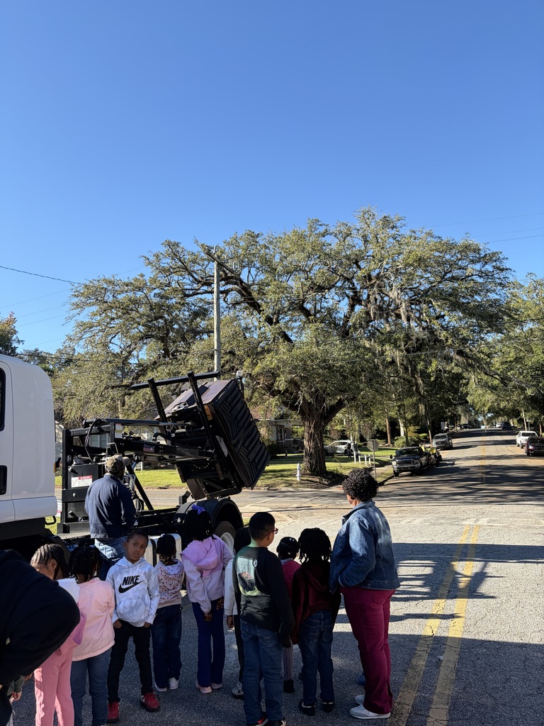 Touch a Truck