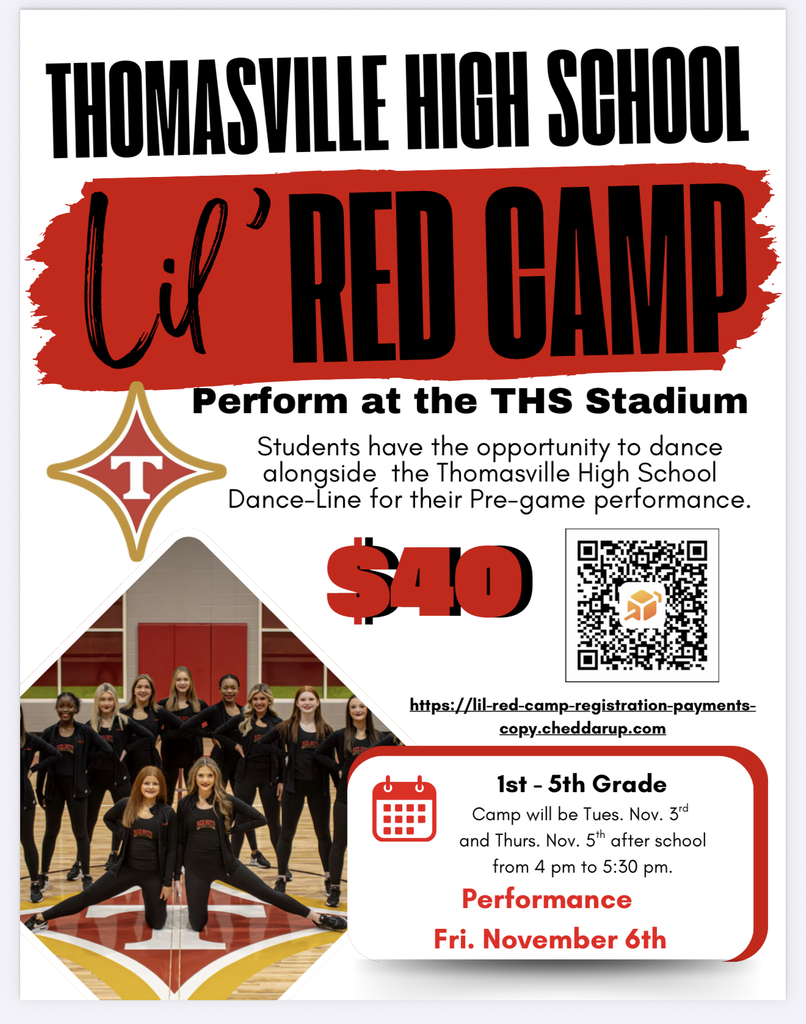 Red Hots Dance Camp