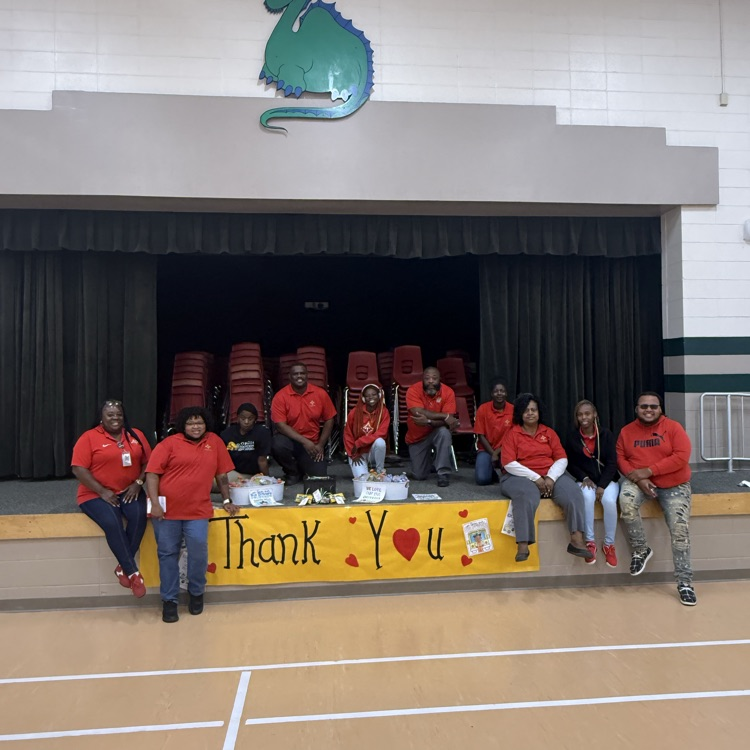 Appreciation for bus drivers at JES! 
