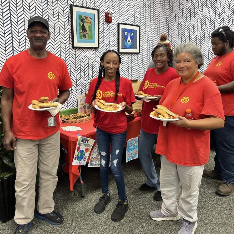 Custodians Appreciation for JES 