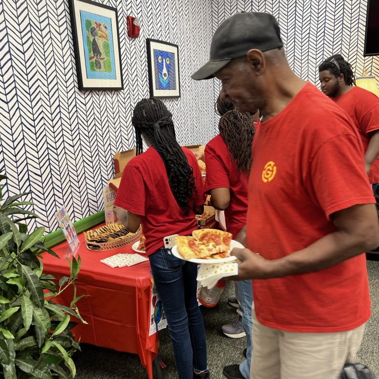 Custodians Appreciation for JES 
