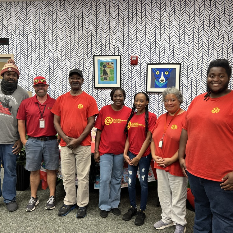 Custodians Appreciation for JES 