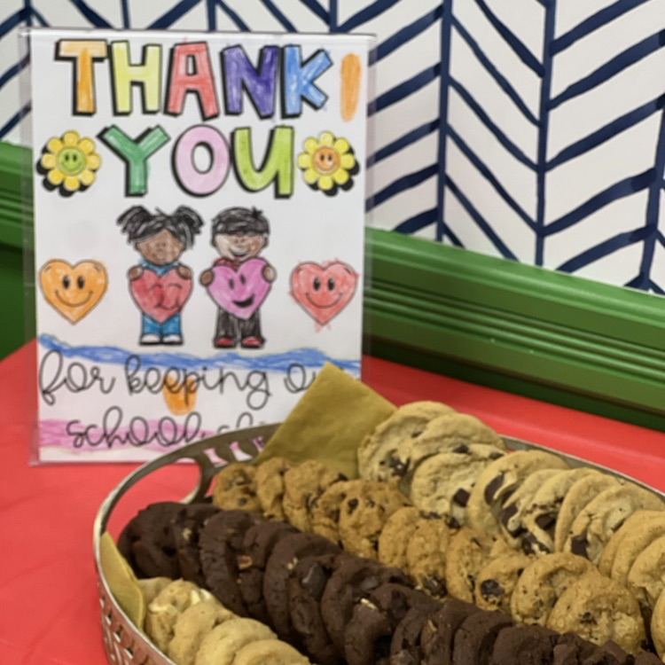 Custodians Appreciation for JES 