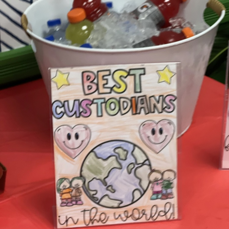 Custodians Appreciation for JES 