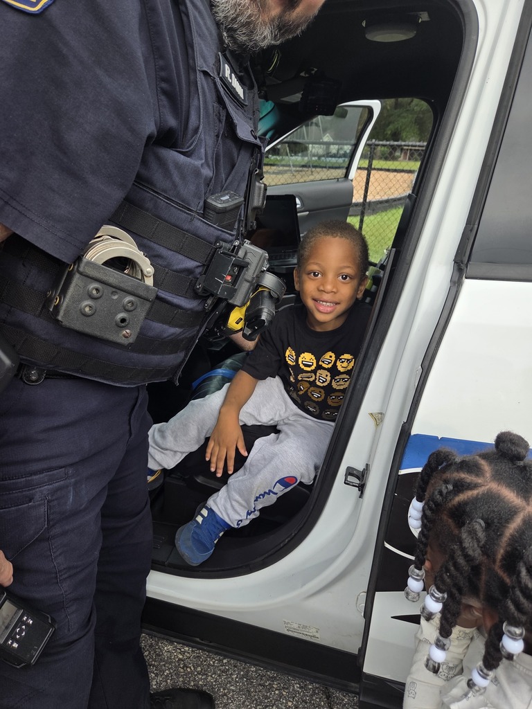 PreK First Responders