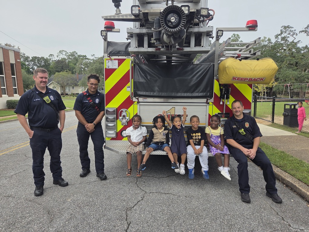 PreK First Responders