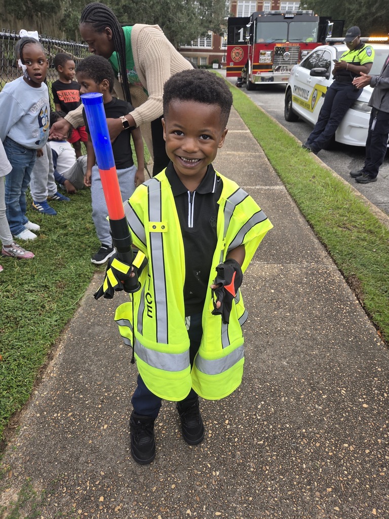PreK First Responders