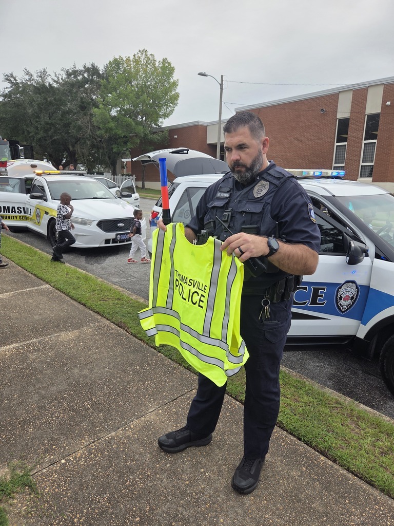 PreK First Responders