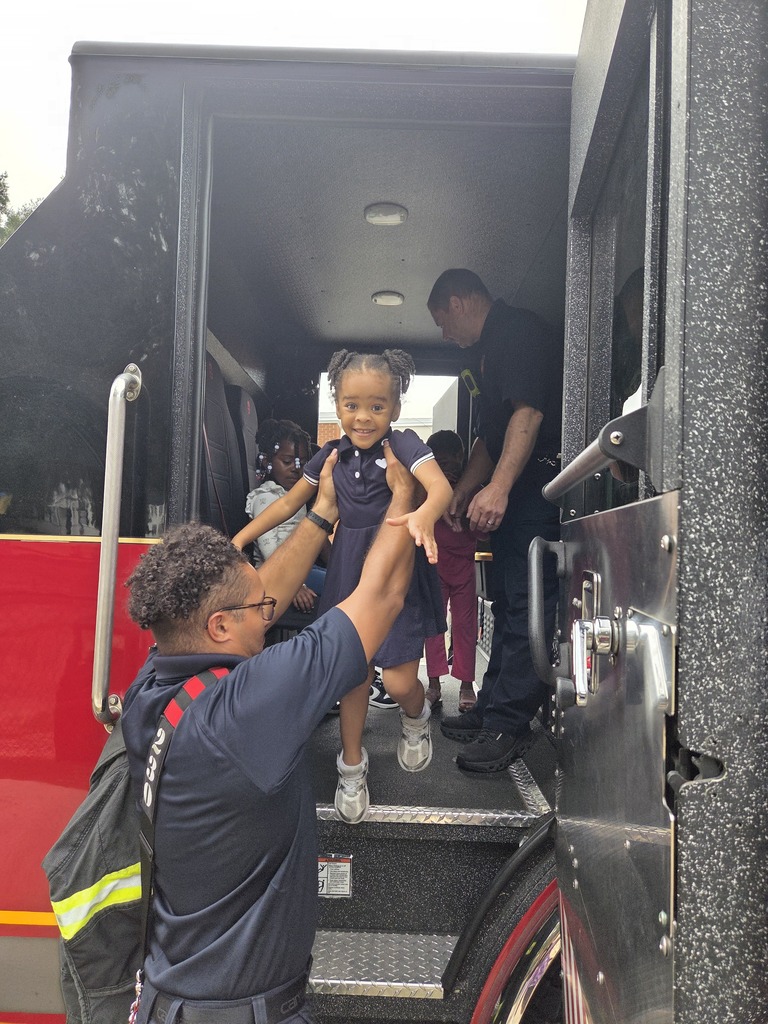 PreK First Responders