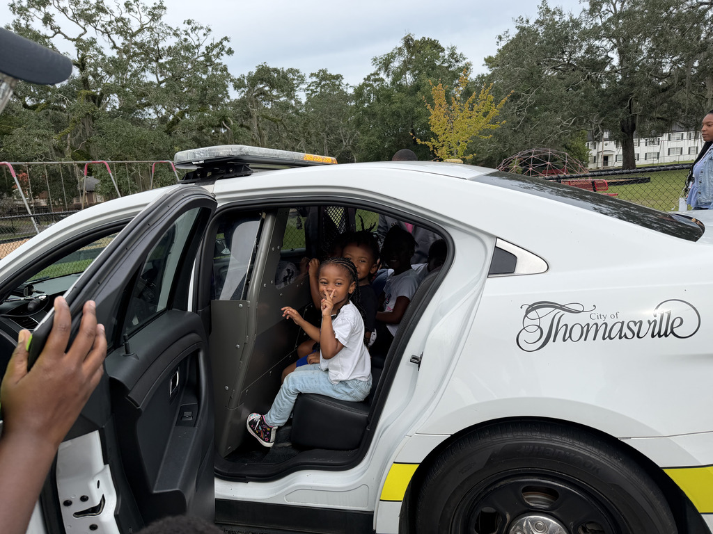PreK First Responders