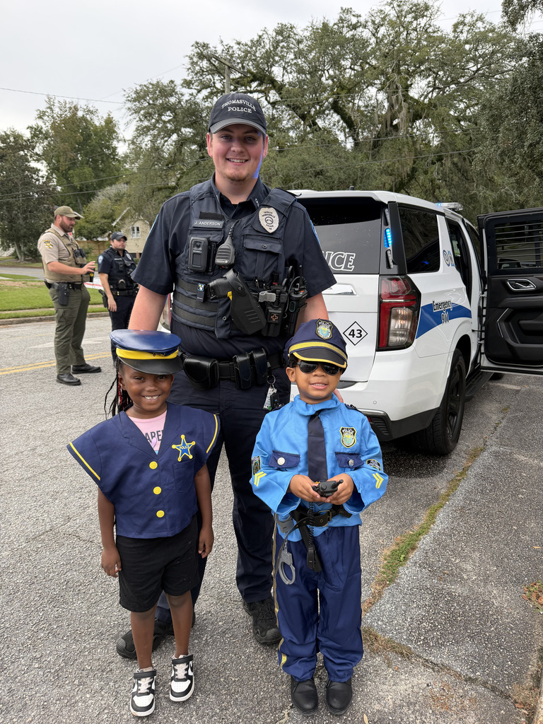 PreK First Responders