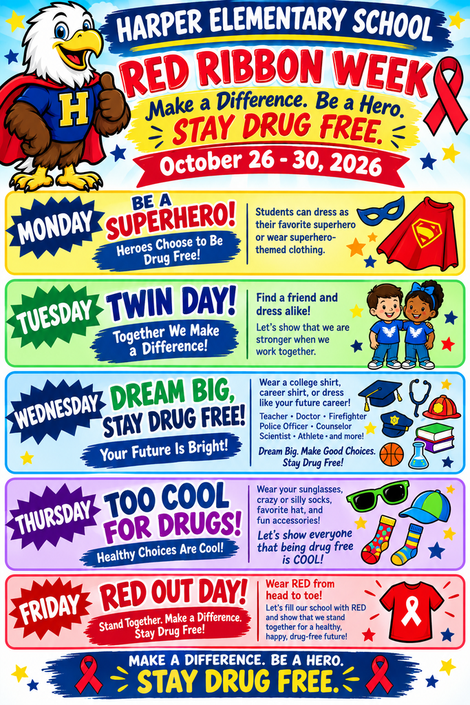 Red Ribbon Week