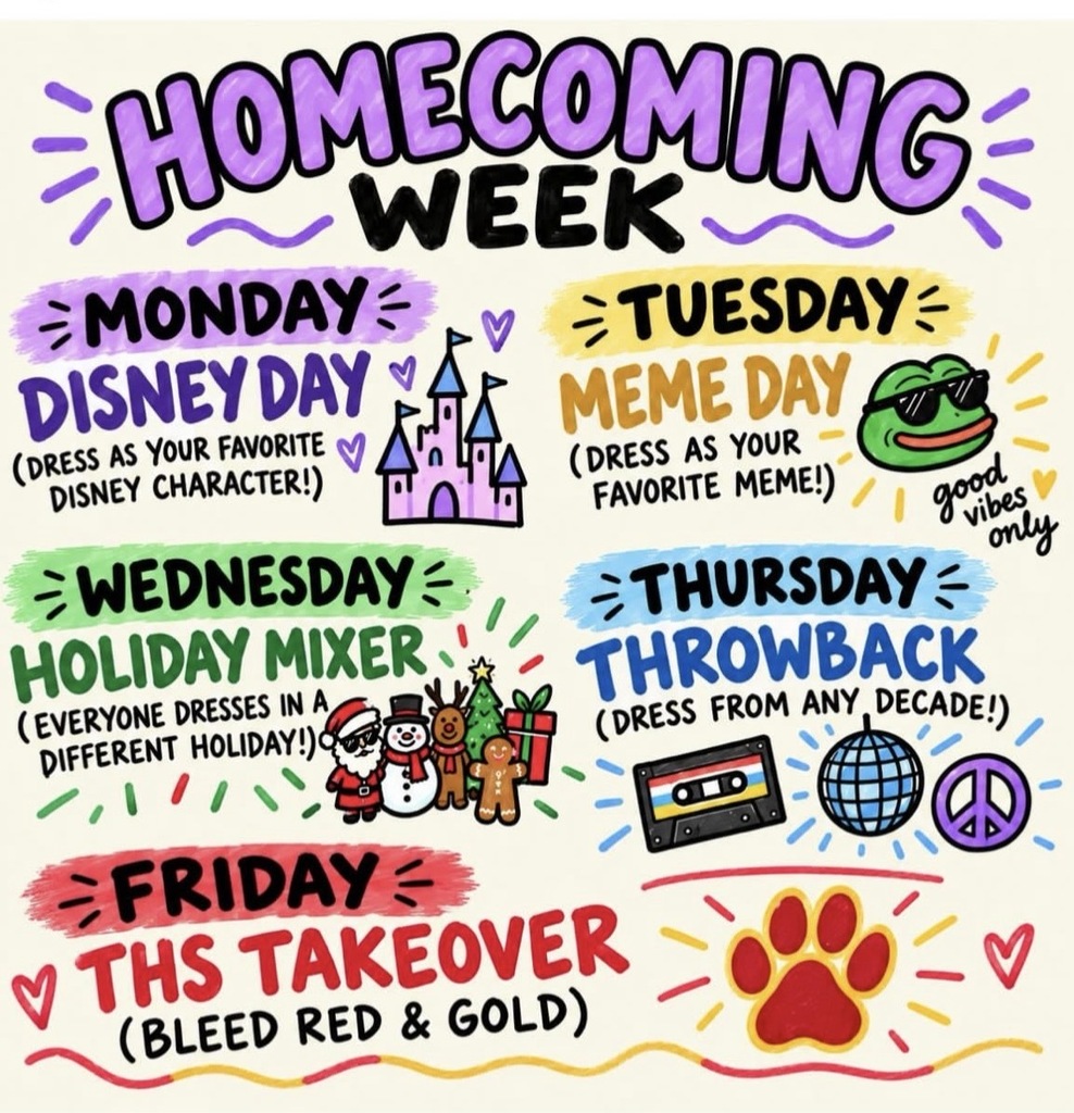 Homecoming week for Jerger