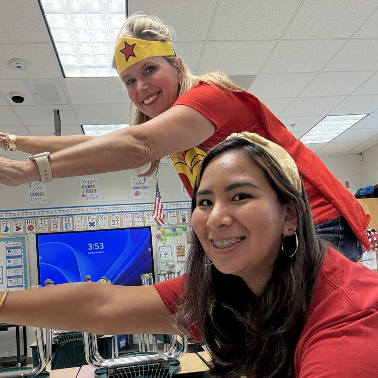 Red Ribbon Week Day 2: Hero Day! 