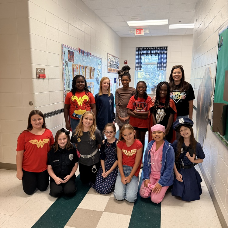 Red Ribbon Week Day 2: Hero Day! 