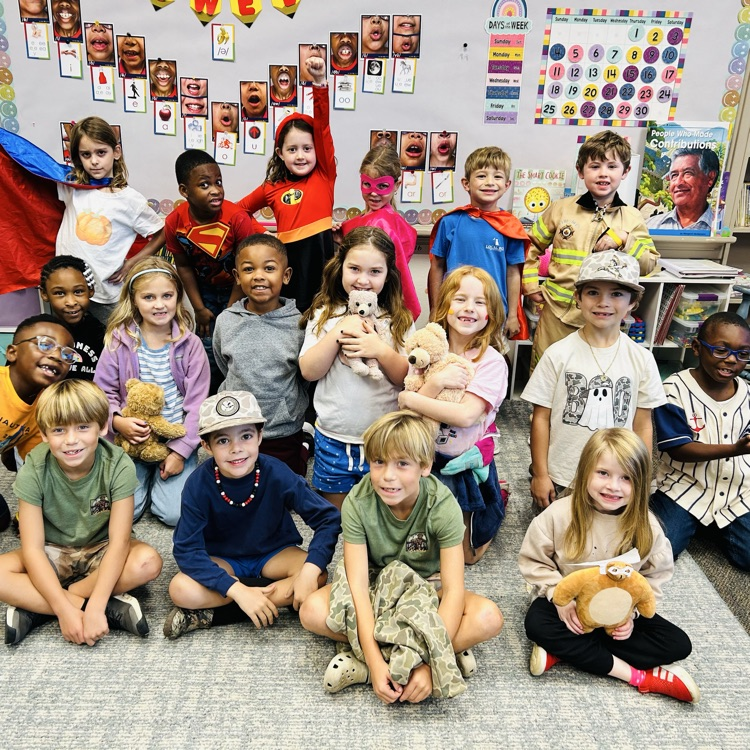 Red Ribbon Week Day 2: Hero Day! 