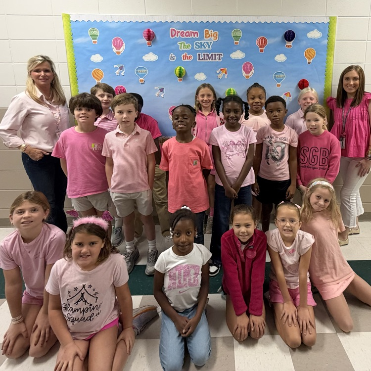 Pink Out for Breast Cancer Awareness