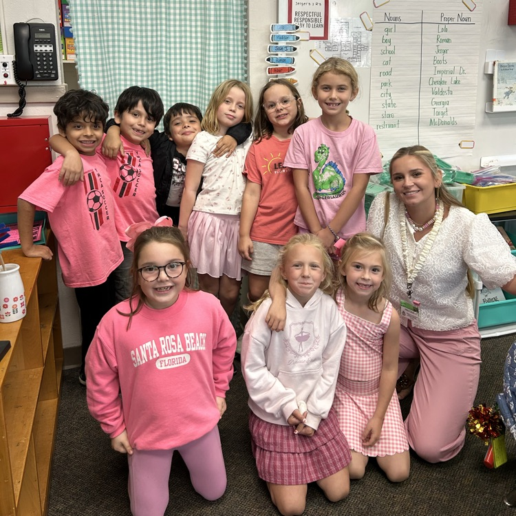Pink Out for Breast Cancer Awareness 