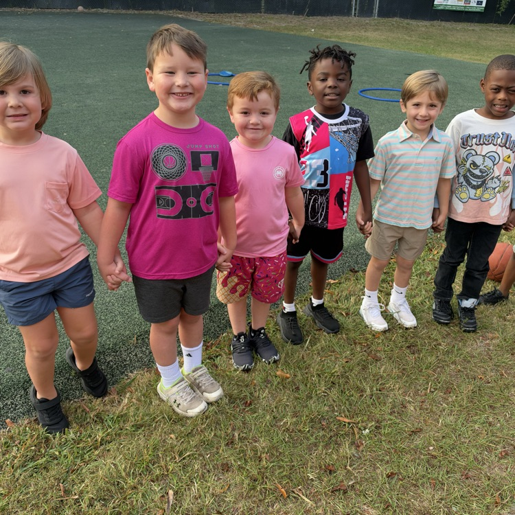 Pink Out for Breast Cancer Awareness 
