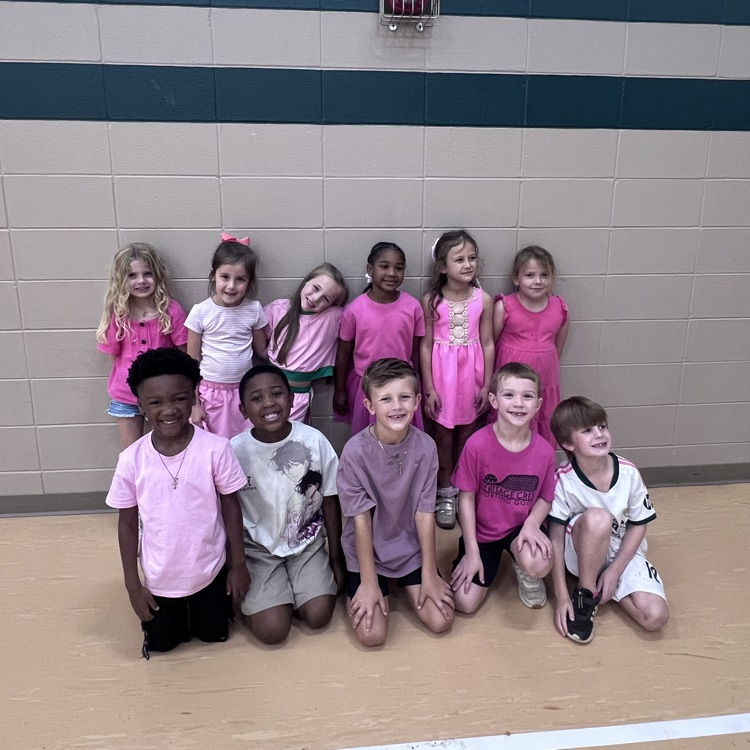 Pink Out for Breast Cancer Awareness 