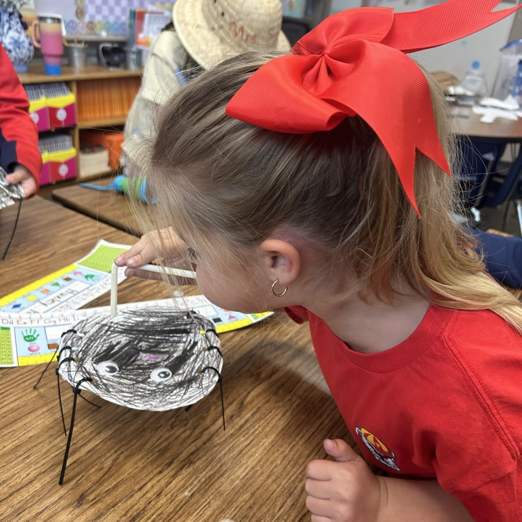Ms. Strickland's Spooky Fun with STEM
