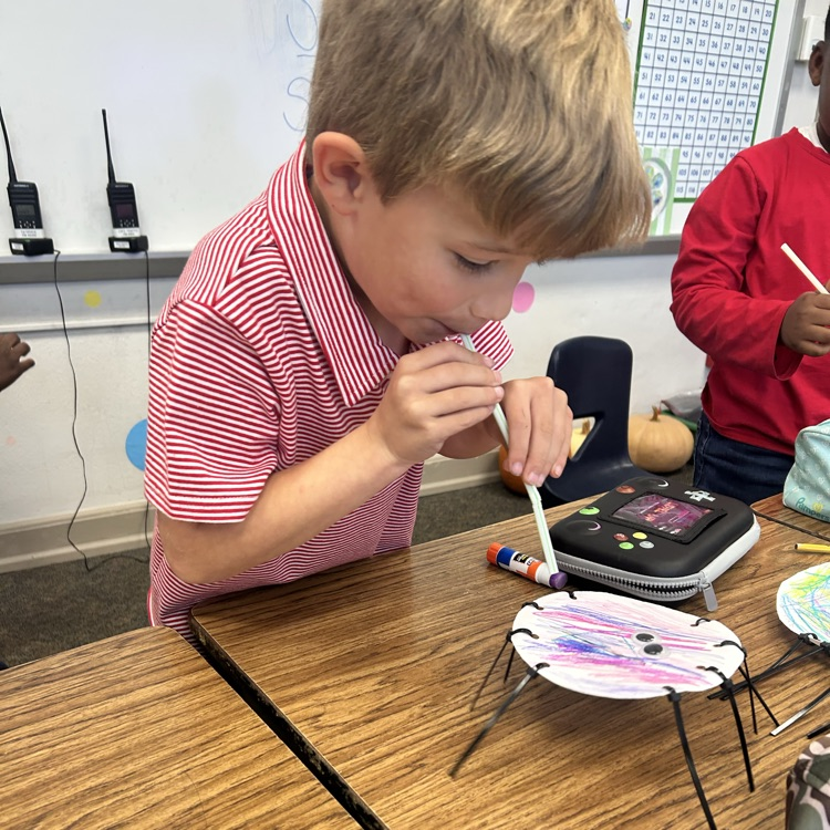 Ms. Strickland's Spooky Fun with STEM