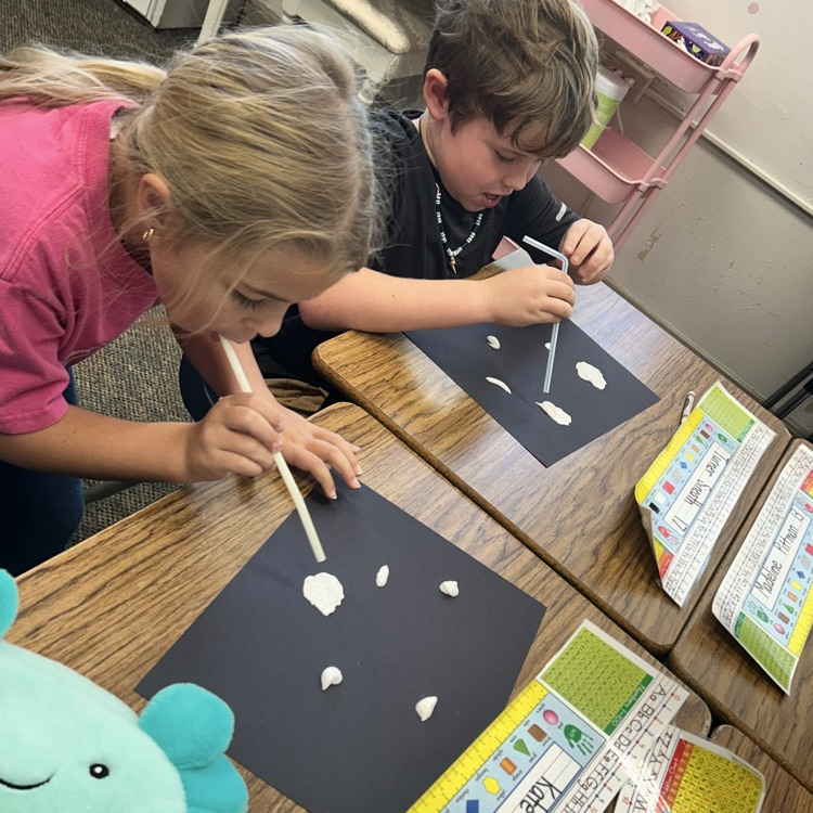 Ms. Strickland's Spooky Fun with STEM