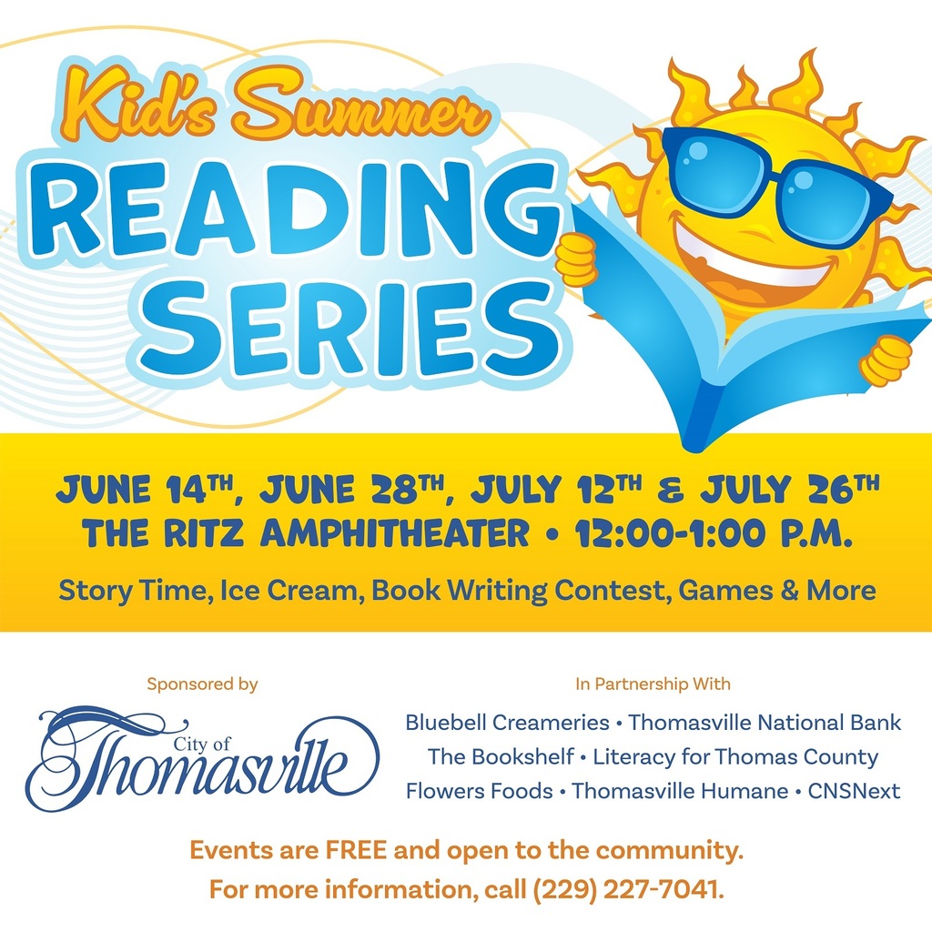 Kids Summer Reading
