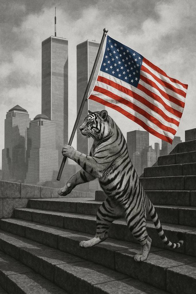9/11 Tiger