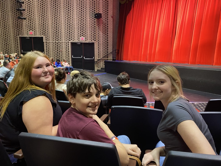 Maycee, Isaac, and Analia