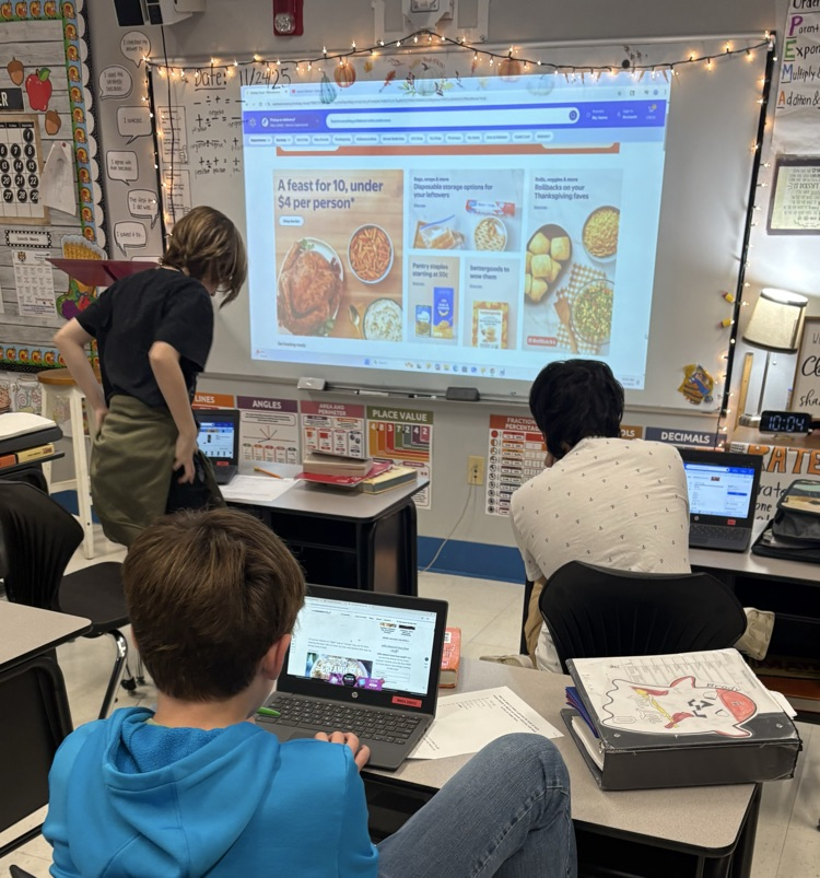 Thanksgiving Planning 