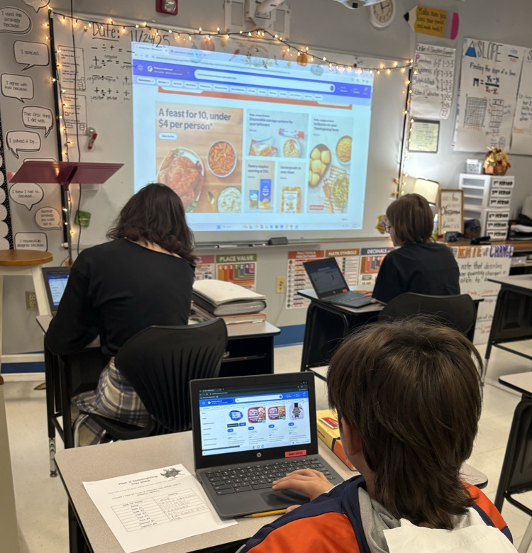 Thanksgiving Planning 