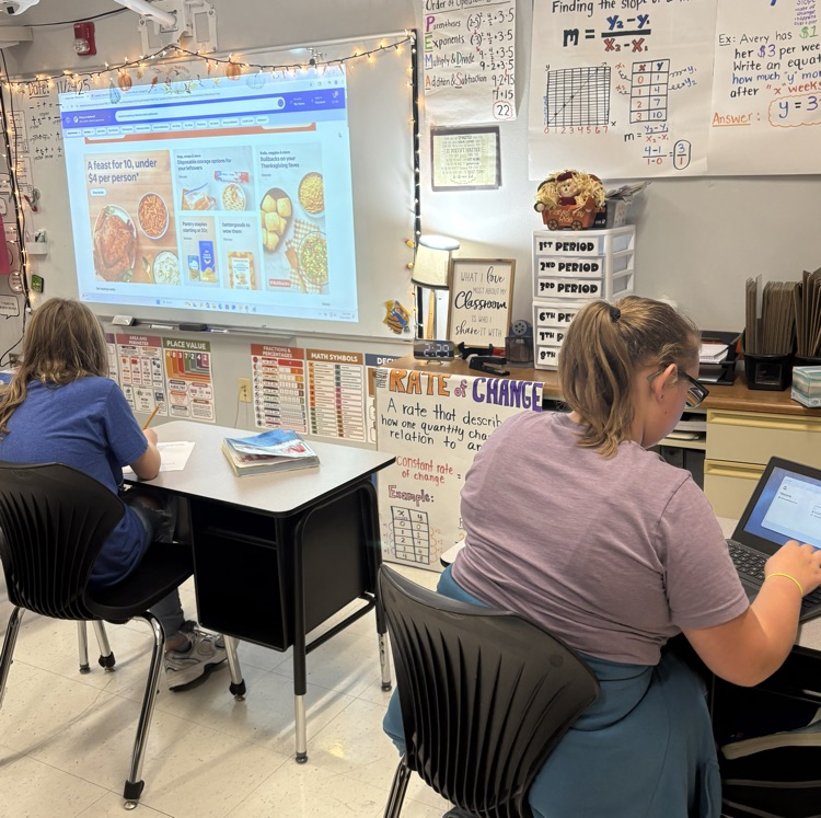 Thanksgiving Planning 