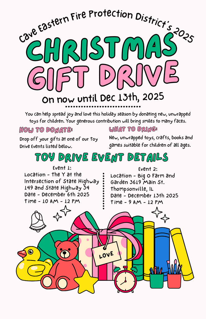Christmas Gift Drive