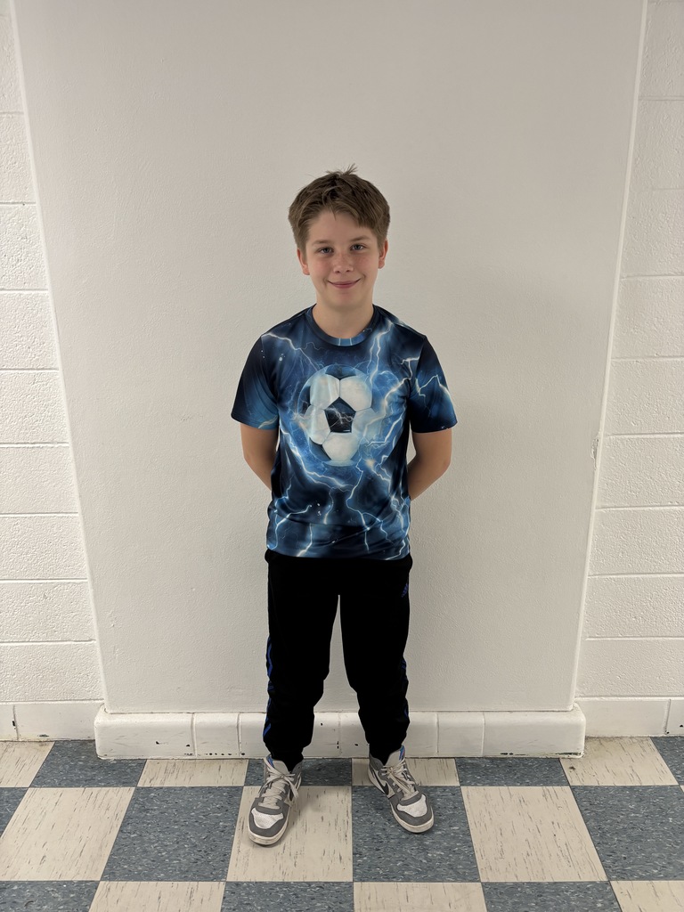 5th Grade - Jude Wilburn - Snare Drum