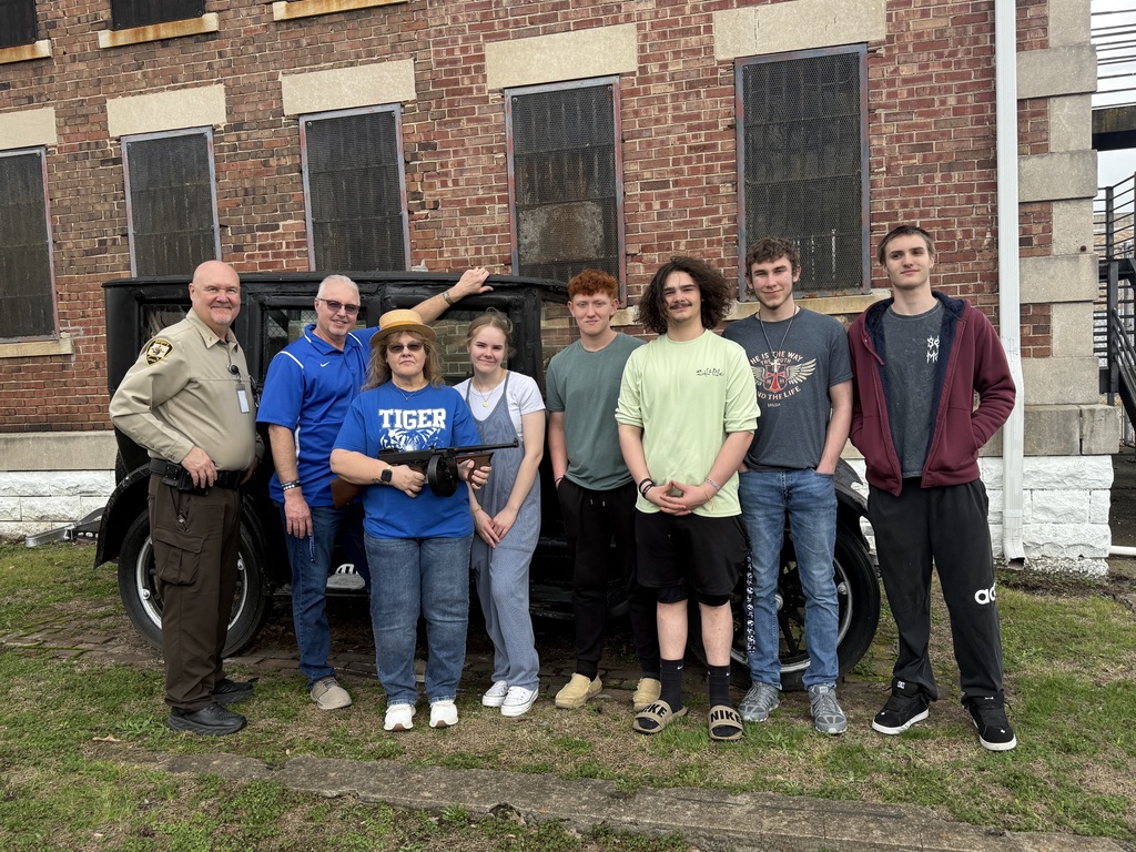 This was the final destination of our field trip day! What a wonderful day!