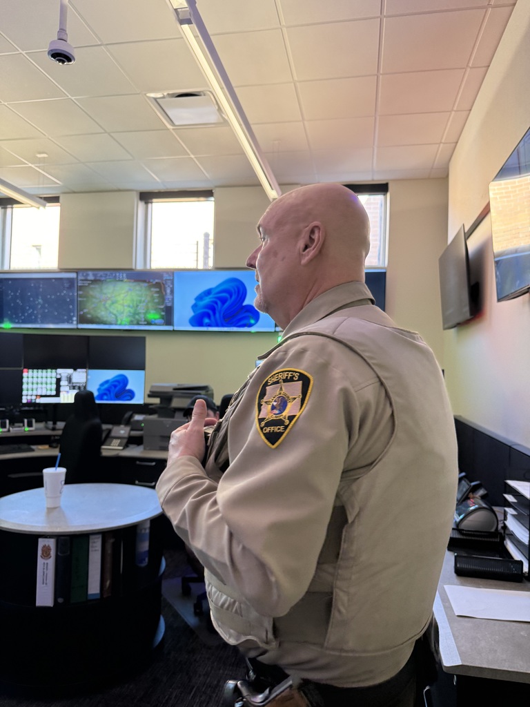 Mr. Howard was an excellent tour guide!