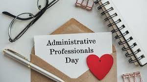 admin professionas day