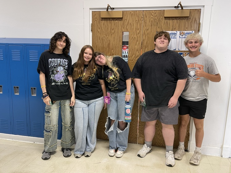 HS Students