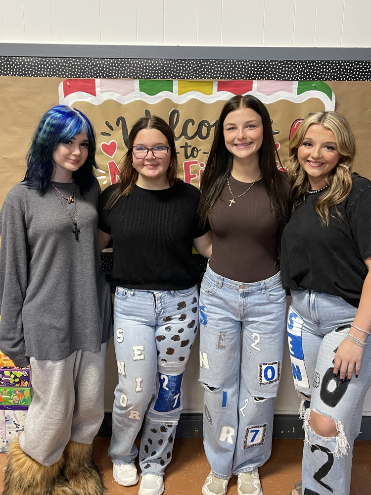 Senior Girls