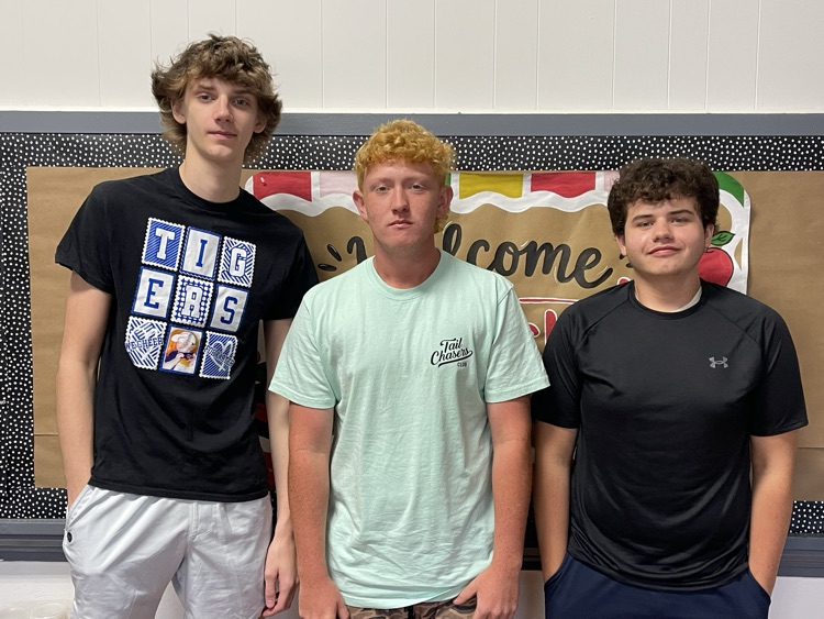 Some Senior Boys