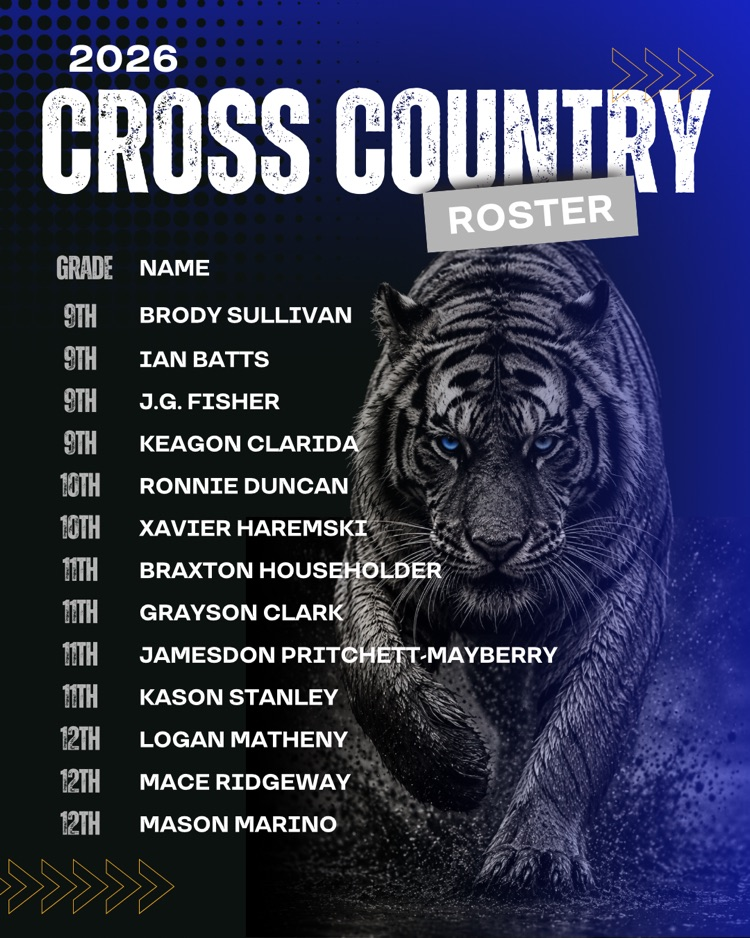 2026 Team Roster